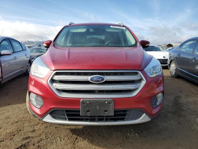 Photo 5 from auction – 2017 FORD ESCAPE TIT with VIN 1FMCU0J94HUD12000