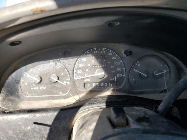 Photo 9 from auction – 2000 FORD RANGER SUP with VIN 1FTYR14V7YPA87421