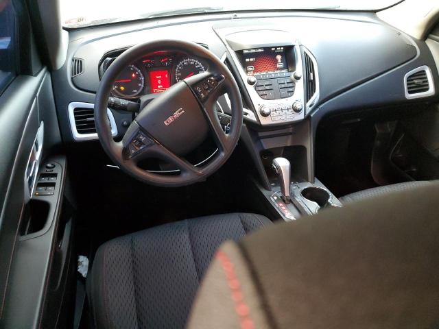 Photo 8 from auction – 2012 GMC TERRAIN SL with VIN 2GKALMEK6C6259119