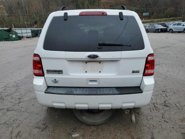 Photo 6 from auction – 2011 FORD ESCAPE XLT with VIN 1FMCU9DG4BKA16587