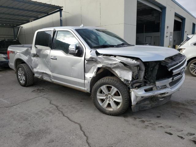 Photo 4 from auction – 2019 FORD F150 SUPER with VIN 1FTEW1E46KFA36488