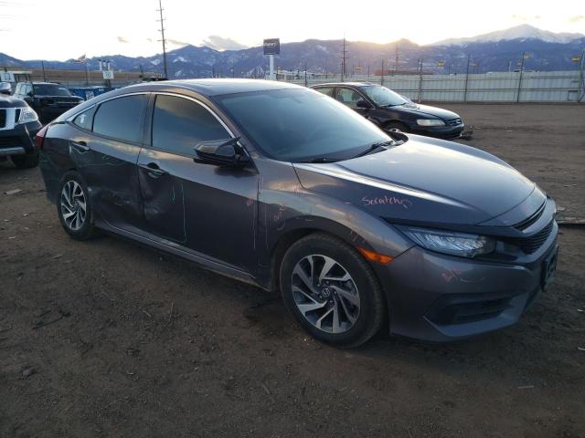 Photo 4 from auction – 2016 HONDA CIVIC EX with VIN 19XFC2F79GE098531