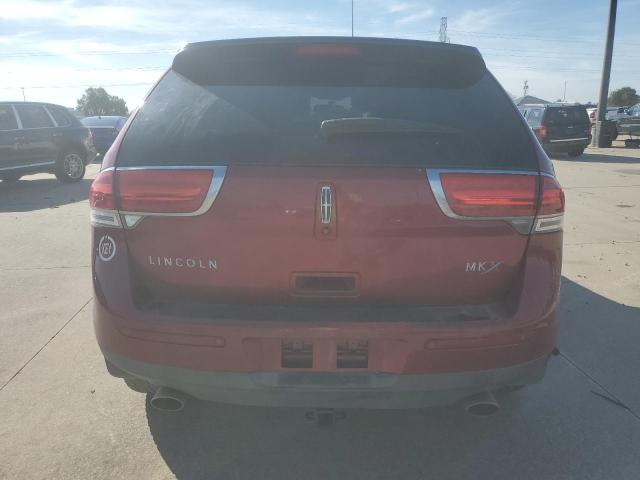 Photo 6 from auction – 2015 LINCOLN MKX with VIN 2LMDJ6JK4FBL34086