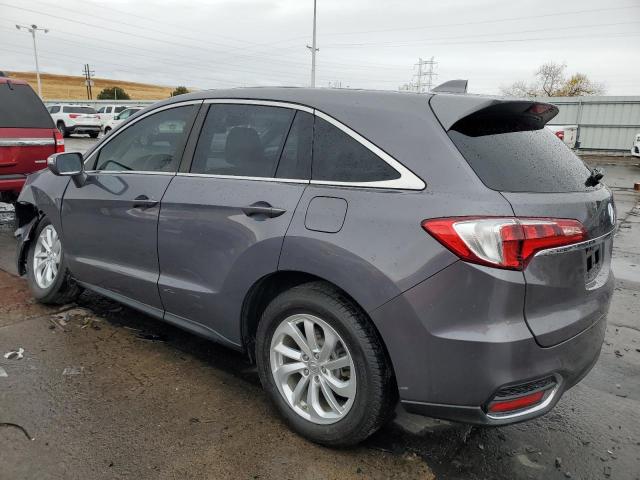 Photo 2 from auction – 2017 ACURA RDX with VIN 5J8TB4H31HL011467