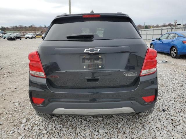 Photo 6 from auction – 2018 CHEVROLET TRAX 1LT with VIN 3GNCJLSB9JL278093