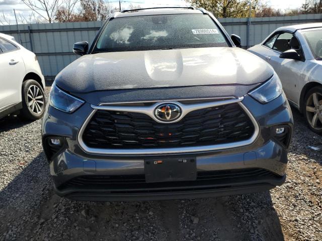 Photo 5 from auction – 2023 TOYOTA HIGHLANDER with VIN 5TDKDRBH8PS509524