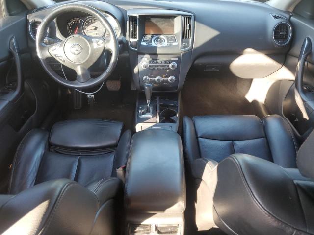 Photo 8 from auction – 2014 NISSAN MAXIMA S with VIN 1N4AA5APXEC914679