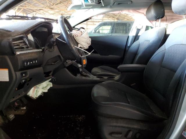 Photo 7 from auction – 2022 KIA NIRO LX with VIN KNDCB3LC5N5535463