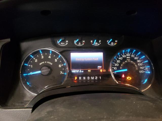 Photo 9 from auction – 2011 FORD F150 SUPER with VIN 1FTFX1ET4BFC13760