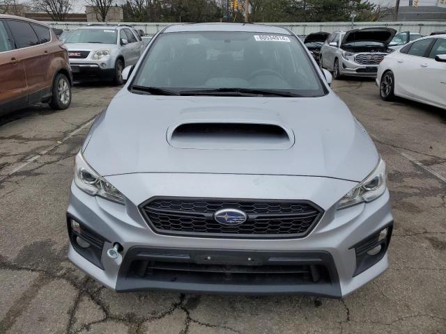 Photo 5 from auction – 2018 SUBARU WRX PREMIU with VIN JF1VA1C67J9836156