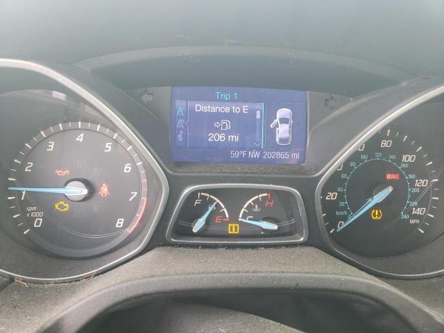 Photo 9 from auction – 2013 FORD FOCUS SE with VIN 1FADP3K26DL244355