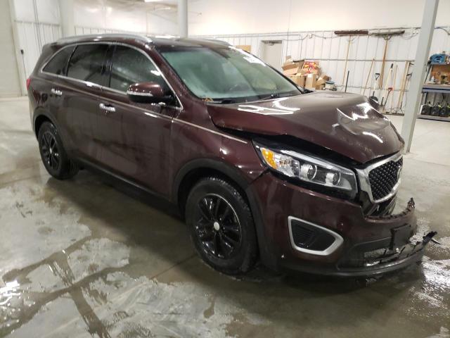 Photo 4 from auction – 2016 KIA SORENTO LX with VIN 5XYPG4A30GG077580