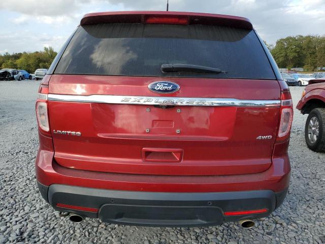 Photo 6 from auction – 2014 FORD EXPLORER L with VIN 1FM5K8F8XEGC37164