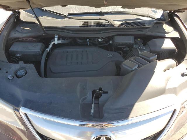Photo 12 from auction – 2016 ACURA MDX TECHNO with VIN 5FRYD3H45GB014194