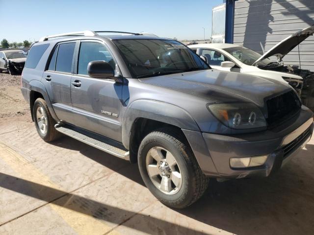 Photo 4 from auction – 2003 TOYOTA 4RUNNER LI with VIN JTEBT17R130017464