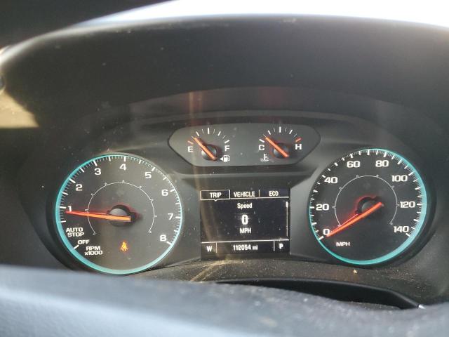 Photo 9 from auction – 2021 CHEVROLET EQUINOX LS with VIN 2GNAXHEV2M6115397