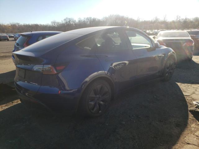 Foto 3 de la subasta – 2024 TESLA MODEL Y con VIN 7SAYGDEE0RA320055