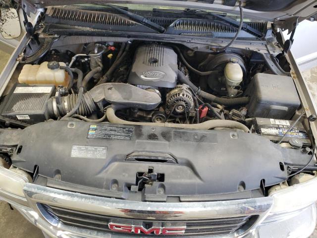 Photo 11 from auction – 2005 GMC NEW SIERRA with VIN 1GTEK19B45E158104