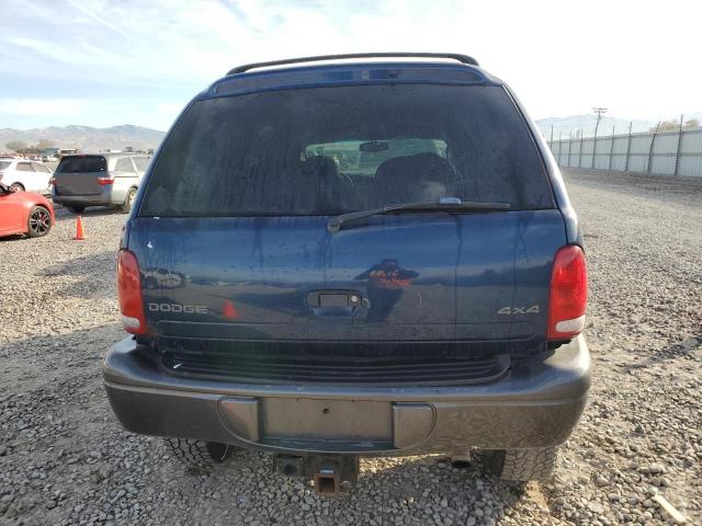 Photo 6 from auction – 2001 DODGE DURANGO with VIN 1B4HS28ZX1F583720