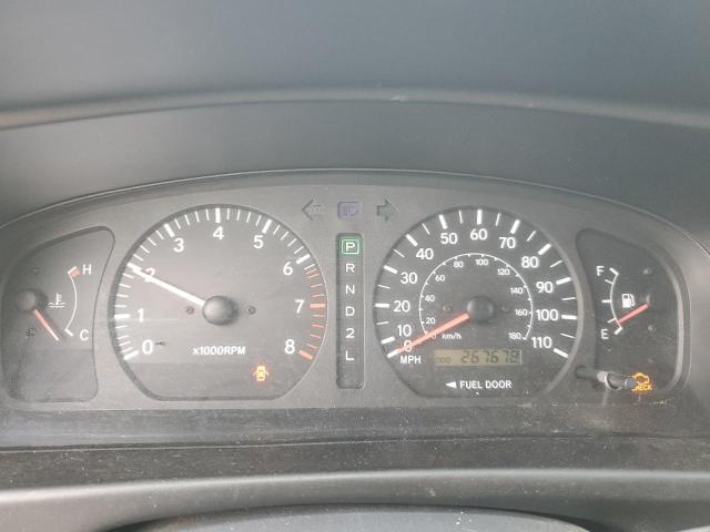Photo 9 from auction – 2000 TOYOTA SIENNA LE with VIN 4T3ZF13C8YU271686