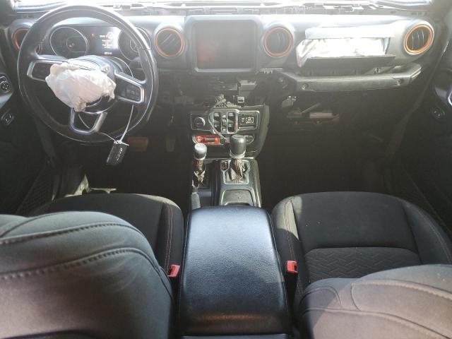 Photo 8 from auction – 2020 JEEP GLADIATOR with VIN 1C6JJTEG1LL202459