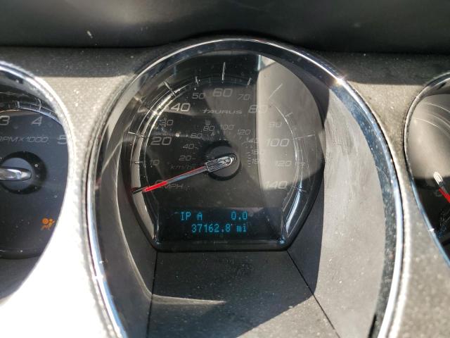 Photo 9 from auction – 2010 FORD TAURUS SEL with VIN 1FAHP2EW2AG131971