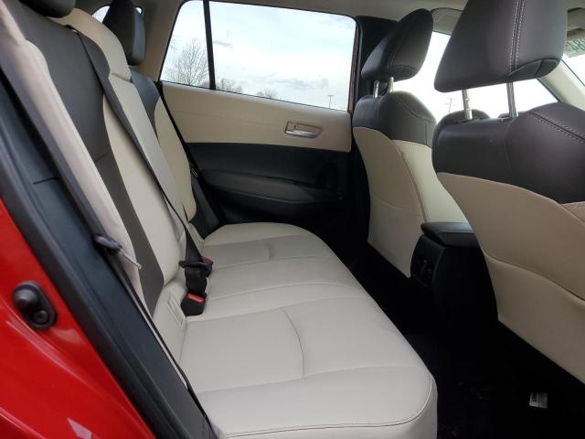 Photo 11 from auction – 2022 TOYOTA COROLLA CR with VIN 7MUDAABG8NV043641