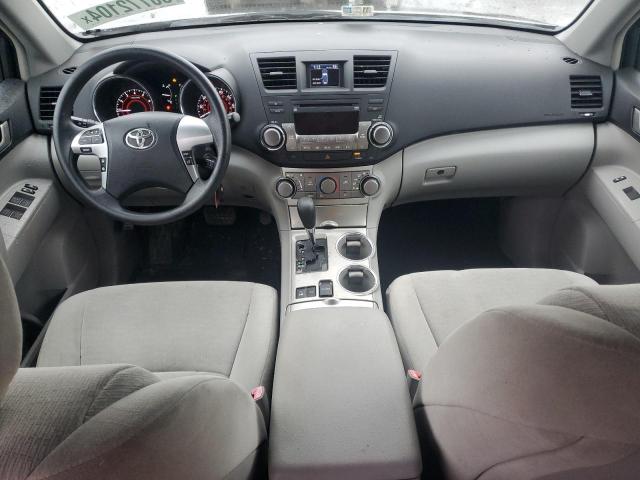 Photo 8 from auction – 2012 TOYOTA HIGHLANDER with VIN 5TDBK3EH9CS111442