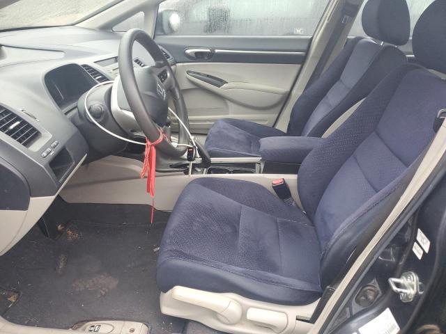 Photo 7 from auction – 2008 HONDA CIVIC HYBR with VIN JHMFA36258S019191