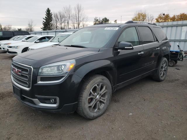 GMC ACADIA SLT 2014 with VIN 1GKKVRKD7EJ257452 - Photo from auction