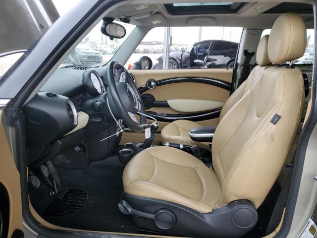 Photo 7 from auction – 2008 MINI COOPER with VIN WMWMF33568TU67925
