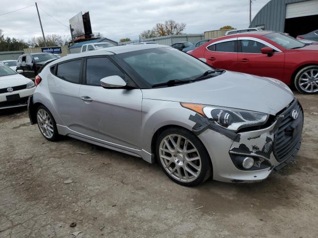 Photo 4 from auction – 2016 HYUNDAI VELOSTER T with VIN KMHTC6AE7GU301073
