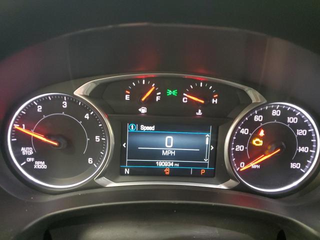 Photo 9 from auction – 2018 GMC TERRAIN SL with VIN 3GKALWEU0JL258246