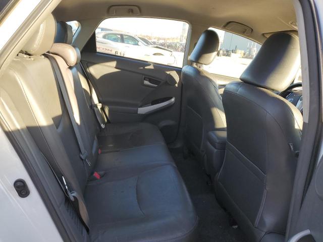 Photo 10 from auction – 2011 TOYOTA PRIUS with VIN JTDKN3DU8B1445043