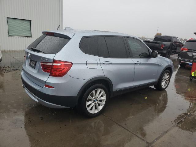 Photo 3 from auction – 2014 BMW X3 XDRIVE2 with VIN 5UXWX9C53E0D11142