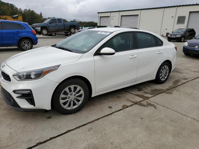 Photo 1 from auction – 2019 KIA FORTE FE with VIN 3KPF24AD2KE107400