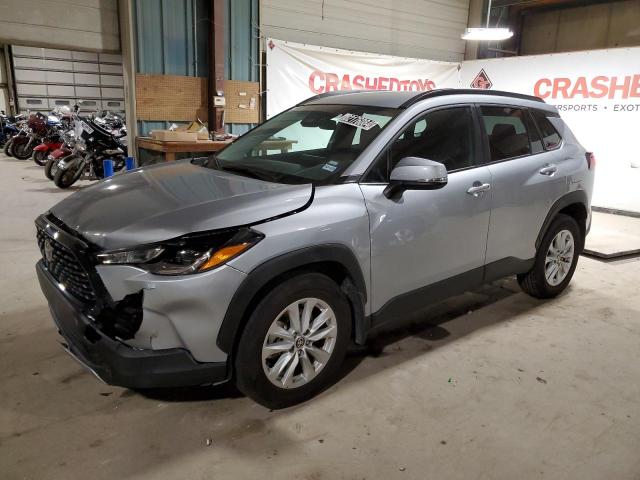TOYOTA COROLLA CR 2023 with VIN 7MUCAAAG7PV069860 - Photo from auction