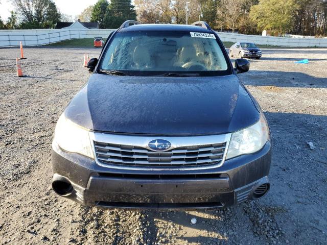 Photo 5 from auction – 2009 SUBARU FORESTER 2 with VIN JF2SH63679H706810
