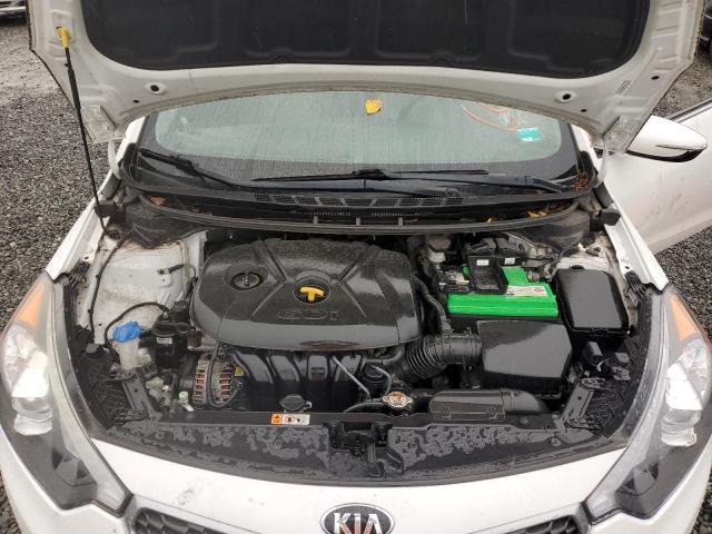 Photo 11 from auction – 2014 KIA FORTE EX with VIN KNAFX4A86E5054525