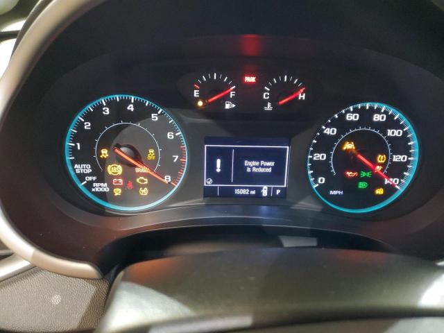 Photo 9 from auction – 2024 CHEVROLET MALIBU LT with VIN 1G1ZD5ST3RF172316