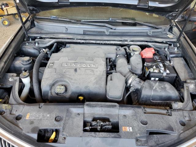 Photo 11 from auction – 2014 LINCOLN MKS with VIN 1LNHL9DK4EG610617