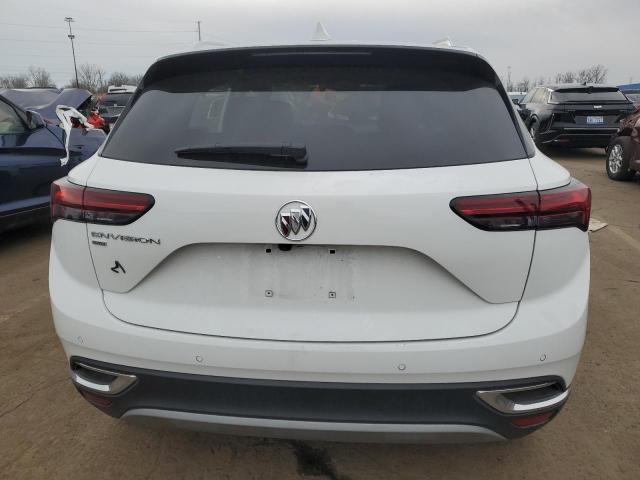 Photo 6 from auction – 2023 BUICK ENVISION P with VIN LRBFZMR4XPD205324