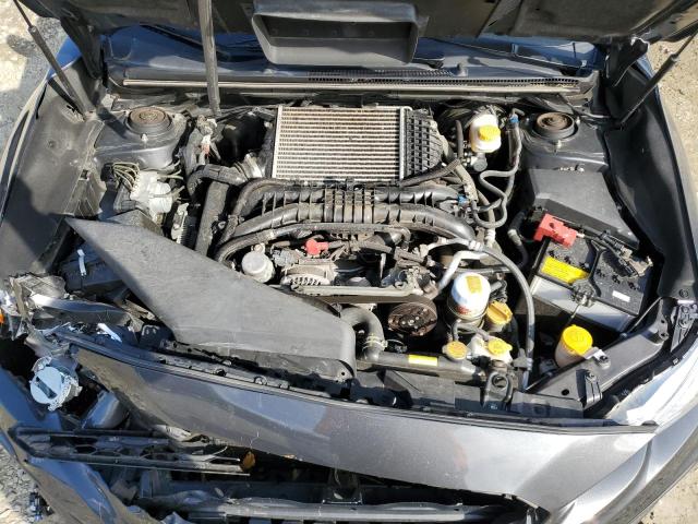 Photo 11 from auction – 2021 SUBARU WRX PREMIU with VIN JF1VA1C68M9818706