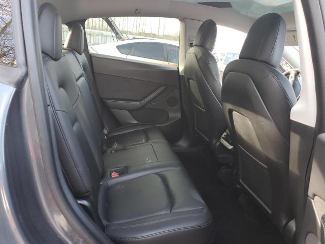 Photo 11 from auction – 2020 TESLA MODEL Y with VIN 5YJYGDEEXLF050470