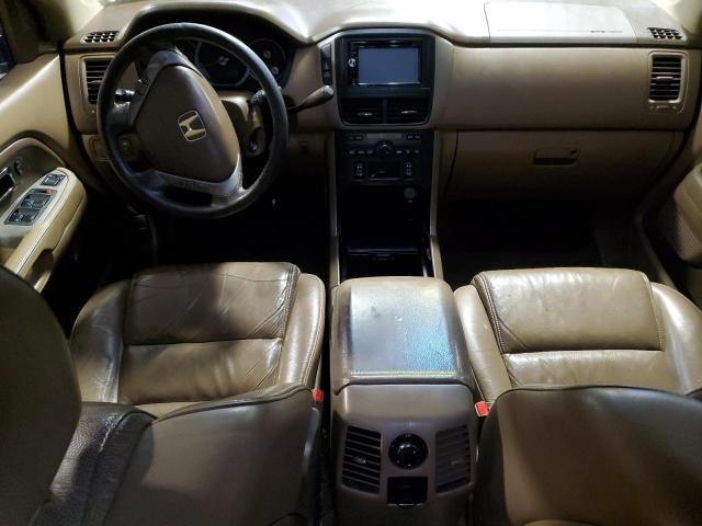 Photo 8 from auction – 2007 HONDA PILOT EXL with VIN 5FNYF18587B027398