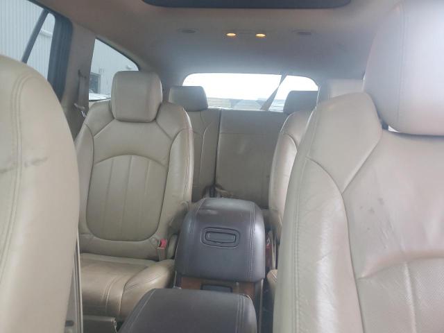 Photo 10 from auction – 2010 BUICK ENCLAVE CX with VIN 5GALRCED2AJ228000