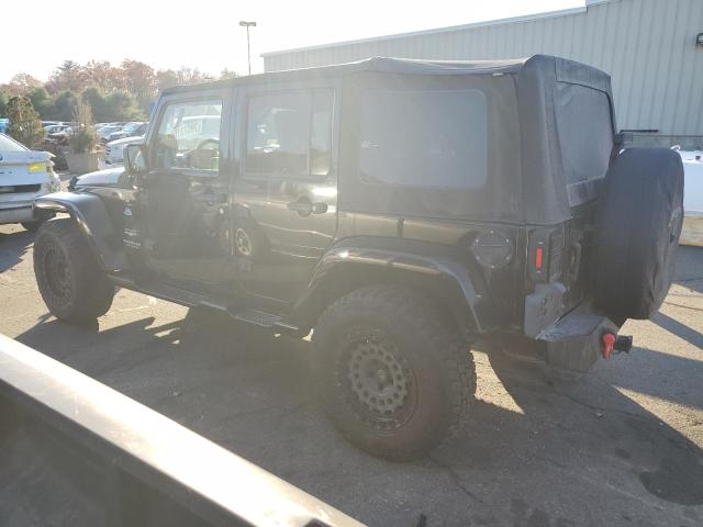 Photo 2 from auction – 2008 JEEP WRANGLER U with VIN 1J8GA59168L627003