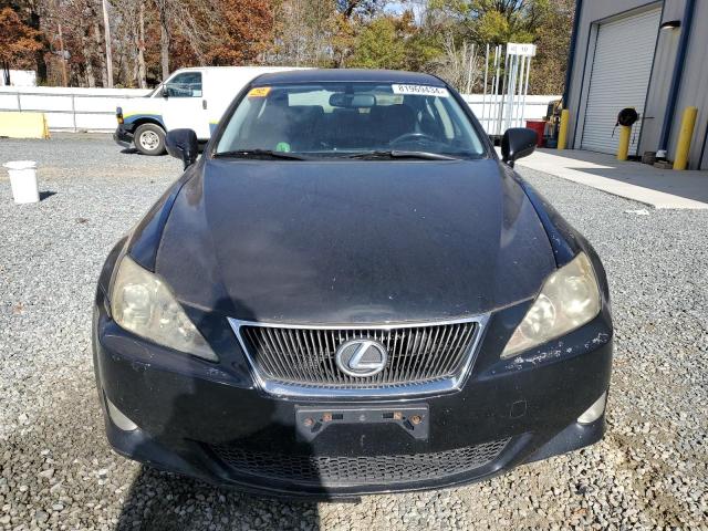 Photo 5 from auction – 2008 LEXUS IS 250 with VIN JTHBK262X85064647