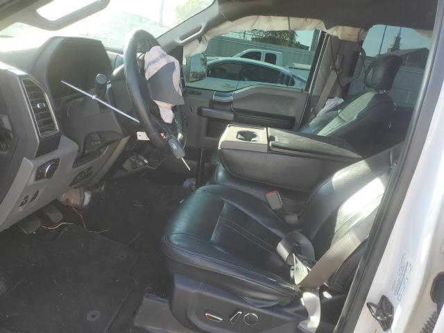 Photo 7 from auction – 2018 FORD F150 with VIN 1FTEW1E50JKD06006