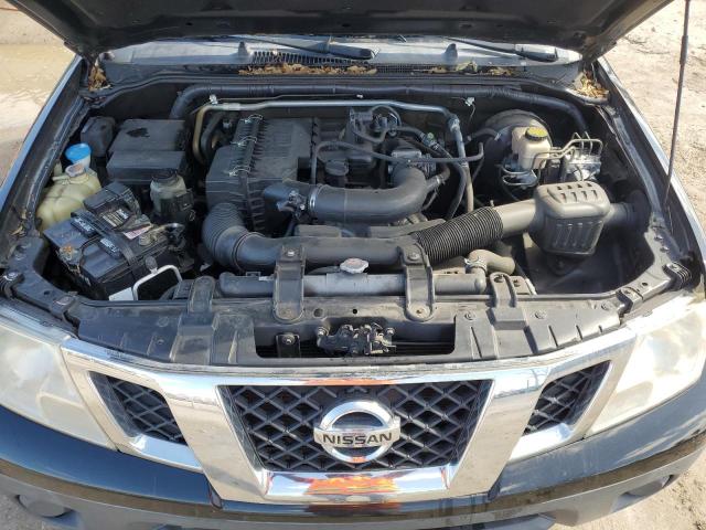 Photo 11 from auction – 2017 NISSAN FRONTIER S with VIN 1N6BD0CT1HN760758